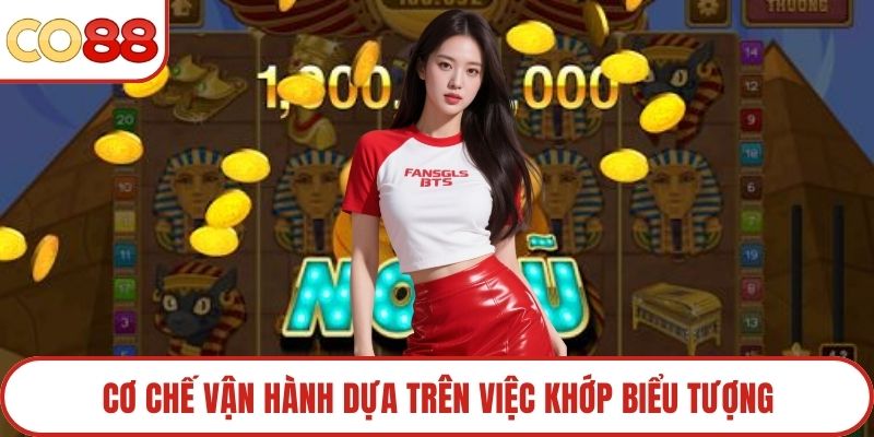 Cơ chế vận hành dựa trên việc khớp biểu tượng