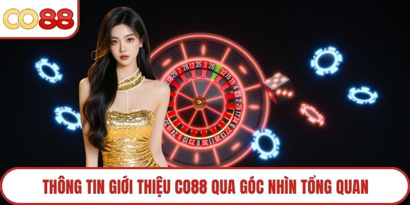 Thông tin giới thiệu Co88 qua góc nhìn tổng quan