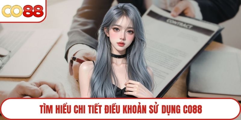 Tìm hiểu chi tiết điều khoản sử dụng Co88