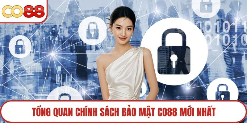 Tổng quan chính sách bảo mật Co88 mới nhất